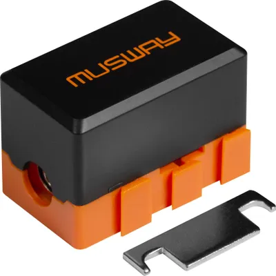 Produktbild von Musway MFB100 - MODULARER MINI-ANL SICHERUNGSHALTER