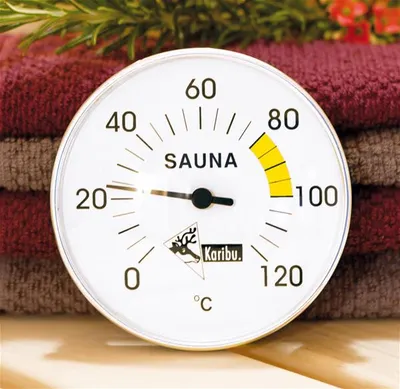 Produktbild von Karibu Thermometer CLASSIC Zubehör