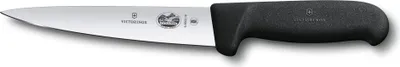 Immagine prodotto di Fibrox, coltello per pungidito, 16 cm, diritto, nero