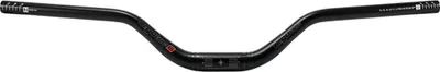Immagine prodotto di ergotec 16736001 Manubrio riser in alluminio, Ø 31,8 mm, 780 mm, 12°, nero