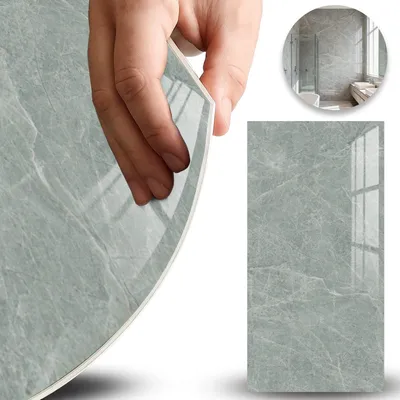 Productafbeelding van Zelfklevende meubelstickers, 30x60 cm, Heckermann 6210 (10 stuks)