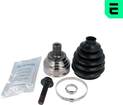 Zdjęcie produktu dla Zestaw przegubów wału napędowego OPTIMAL do VW Golf VII hatchback (5G1, BQ1, BE1, BE2) CW-2504