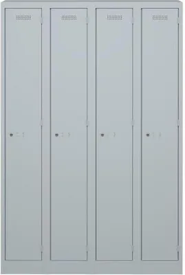 Obrázek produktu pro Šatní skříňka Primary Locker | 4 přihrádky
