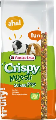 Produktbild von Kopie von Crispy Muesli - Guinea Pigs - 20 kg #1