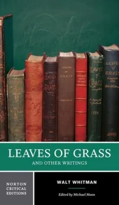 Obrázok produktu pre Leaves of Grass and Other Writings