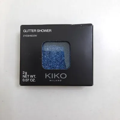 Produktbild von Kiko Milano Glitter Shower Eyeshadow 2g