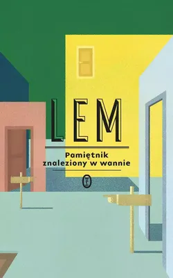 Produktbild von Pamiętnik znaleziony w wannie
