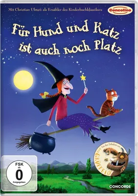 Produktbild von Für Hund und Katz ist auch noch Platz