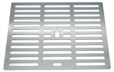 Produktbild von Grillrost 38 x 28 cm aus Edelstahl passend für WeGrill**
