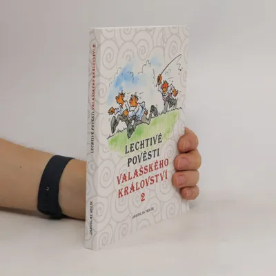 Zdjęcie produktu dla Lechtivé pověsti Valašského království ()