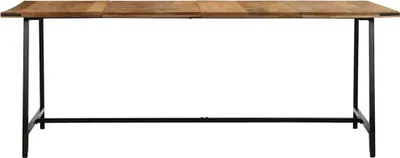 Obrázek produktu pro vidaXL Jídelní stůl 200x100x75 cm z masivního mangového dřeva