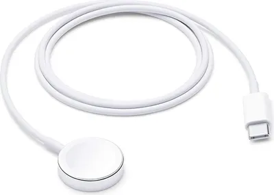 Produktbild von Apple MX2H2ZM/A, Ladekabel, Smartwatch, Weiß, Apple, Apple Watch