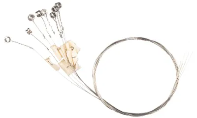 Immagine prodotto di Set di corde per arpa "Fullmoon" a 8 corde, marca Shamann Moonlire