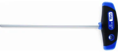 Produktbild von CYCLUS TOOLS Sechskantstiftschlüssel 3mm - 250 mm Klinge, T-Griff
