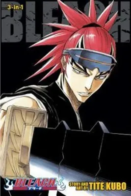 Produktbild von Bleach (3-in-1 Edition), Vol. 4