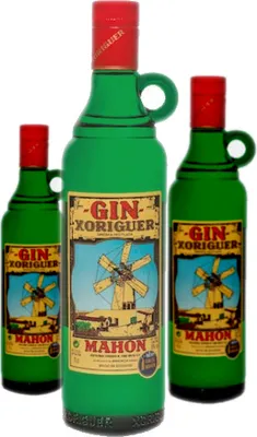 Produktbild von 3 x Xoriguer Gin Mahon