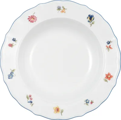 Produktbild von 2 x Suppenteller rund 22,5 cm - Seltmann Weiden Sonate Nostalgie 34032