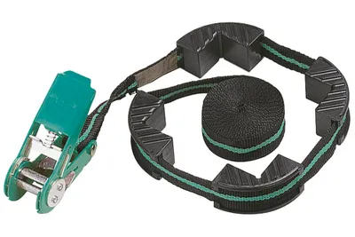 Zdjęcie produktu dla Napinacz zapadkowy Wolfcraft 3441000 Wymiary produktu, długość: 400 mm