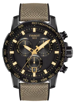 Produktbild von Herrenuhr Tissot Supersport Chrono 45,5 mm 125.617.37.051.01, Beige