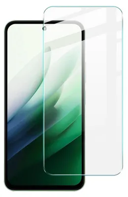 Image de 1 verre de protection d'écran pour Xiaomi Redmi Note 15 4G, verre trempé 9H, 0,26 mm, 2,5D