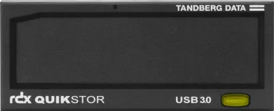 Immagine prodotto di Overland-Tandberg RDX QuikStor - 10-pack - 408 g