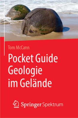 Obrázok produktu pre Pocket Guide Geologie im Gelände