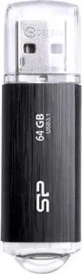 Immagine prodotto di Silicon Power USB-Stick 64GB USB3.2 B02 Black