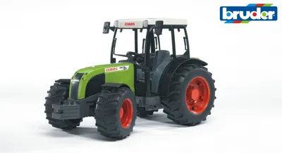 Obrázok produktu pre BRUDER Claas Nectis 267 F, Model traktora, 3 rok / roky, Akrylonitrilbutadienstyren (ABS), Čierna, Zelená