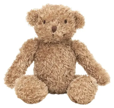 Productafbeelding van Happy Horse Knuffelbeer Bruno - bruin - zacht pluche knuffel, 21 cm