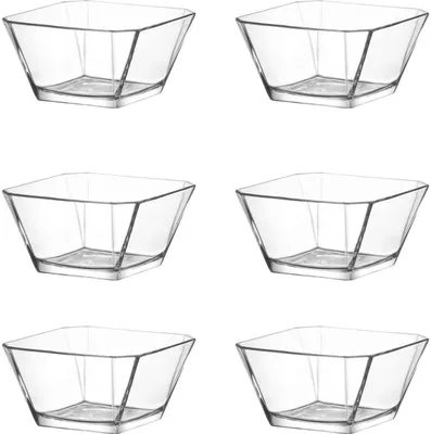 Produktbild von LAV 6 teiliges Glasschalen-Set "Serie KAREN" 300 ml