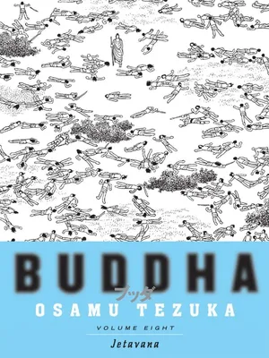 Image de Buddha 8: Jetavana