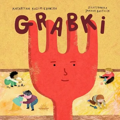 Zdjęcie produktu dla Grabki - Katarzyna Kazimierowska
