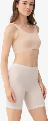 Produktbild von Gatta - Miederhose Damen - Unterhosen Damen Nahtlos Knielang - Nude - L