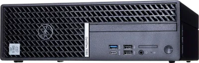 Produktbild von DELL OptiPlex 7080 i5-10500 16GB 256GB SSD SFF Win11pro