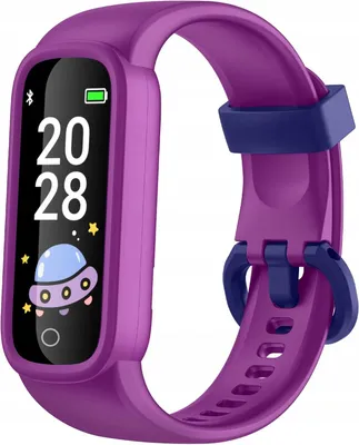 Zdjęcie produktu dla Smartwatch dla dzieci 5-12 lat krokomierz puls IP68