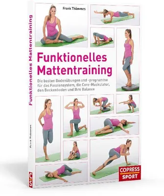 Produktbild von Funktionelles Mattentraining