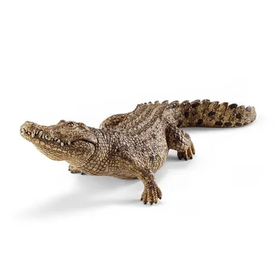Produktbild von Schleich - Tierfiguren, Krokodil; 14736