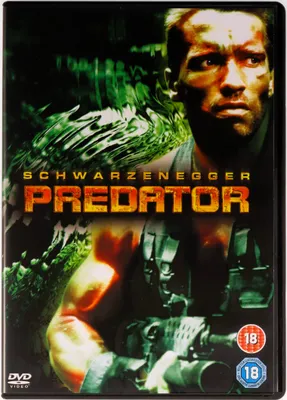 Produktbild von Predator (nur Originalversion) [DVD]
