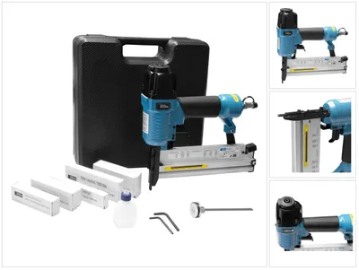 Obrázek produktu pro Sponkovač-Hřebíkovač Kombi-Set