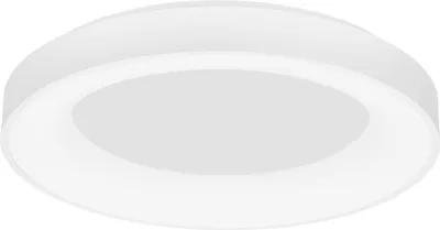Produktbild von Nova Luce RANDO SMART LED Deckenleuchte Weiß 50W Steuerbare Lichtfarbe 9x60cm dimmbar 9453041