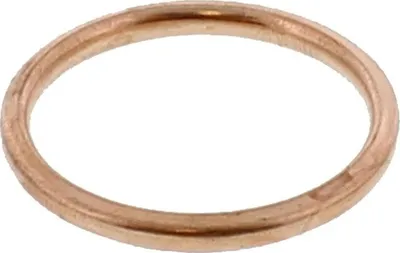 Immagine prodotto di 2 guarnizioni del collettore per Honda CB 450 S, anni di produzione 1986-1989, di pamoto - Nuove
