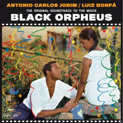 Zdjęcie produktu dla Antônio Carlos Jobim & Luis Bonfá - Black Orpheus (Reissue) (O.S.T.) (180 g) (LP)