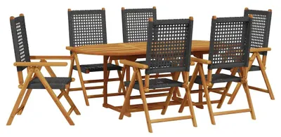 Zdjęcie produktu dla VidaXL 3281718, 7 szt.