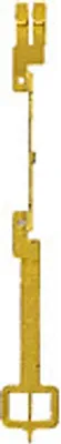 Produktbild von SELVA Pendelverlängerung Messing L: 105mm