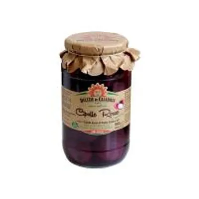 Produktbild von Die Rote Zwiebel aus Tropea IGP 950 gr Delizie di Calabria