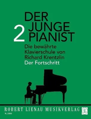 Obrázok produktu pre Der junge Pianist 2