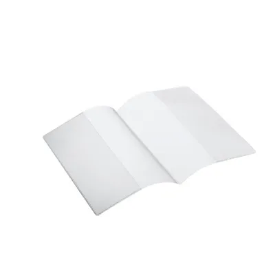 Immagine prodotto di DURABLE Doppelhülle A6 transparent 10 Stück