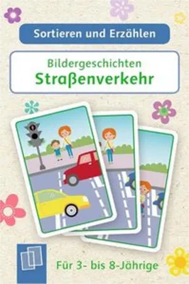 Obrázek produktu pro Bildergeschichten - Straßenverkehr