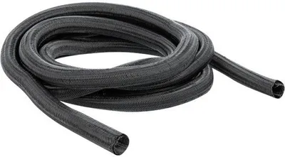 Obrázek produktu pro DELOCK Geflechtschlauch selbstschließend 2 m x 13 mm schwarz