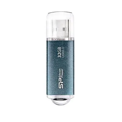 Image de Silicon Power | Marvel M01 | 16 GB | USB 3.0 | Niebieski